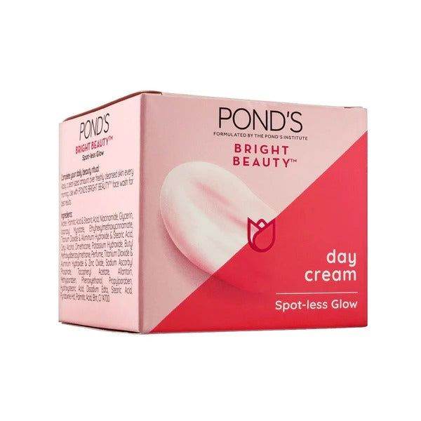 Pond's Bright Beauty Day Cream, 50g - Vitamins House Pond's Bright Beauty Day Cream, 50g - Vitamins House