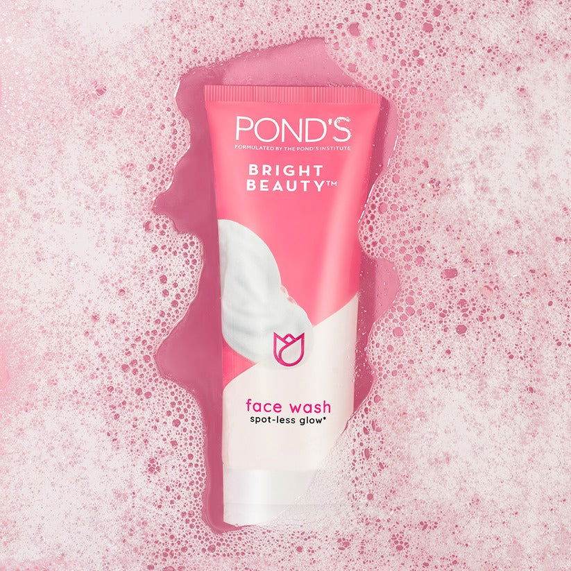 Pond's Bright Beauty Face Wash, 50g - Vitamins House Pond's Bright Beauty Face Wash, 50g - Vitamins House