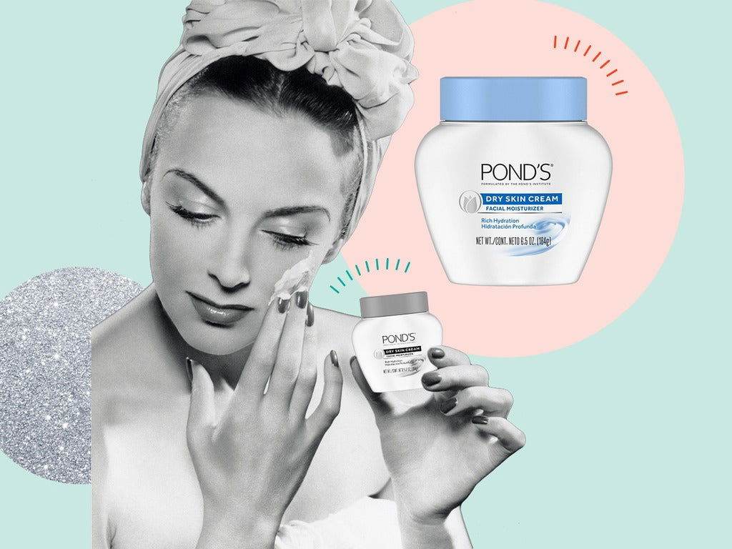 Pond's Rich Hydration Dry Skin Cream, 184g - Vitamins House Pond's Rich Hydration Dry Skin Cream, 184g - Vitamins House