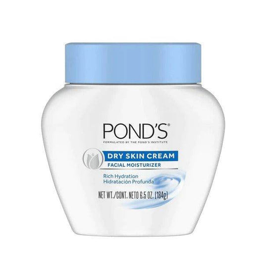 Pond's Rich Hydration Dry Skin Cream, 184g - Vitamins House