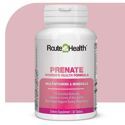 Prenate Multivitamins & Minerals - Route2Health - Vitamins House