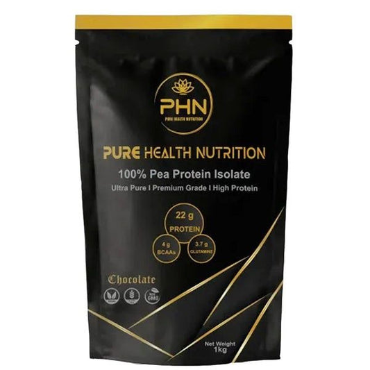 Pure Health Nutrition Pea Protein Isolate, 2.2 lbs - Vitamins House