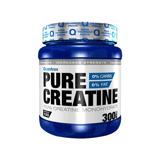Quamtrax Pure Creatine Monohydrate 100 Servings in Pakistan