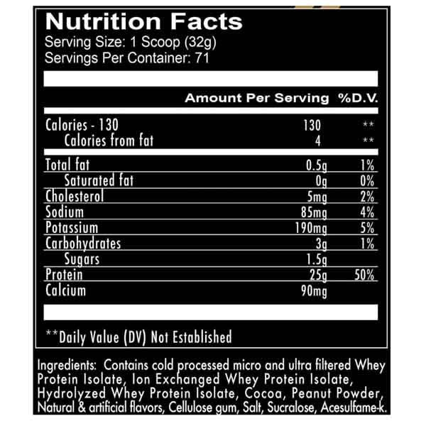 RedCon-1 Isotope 5lbs - Vitamins House RedCon-1 Isotope 5lbs - Vitamins House