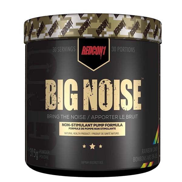 RedCon1 - Big Noise 30servings - Vitamins House RedCon1 - Big Noise 30servings - Vitamins House