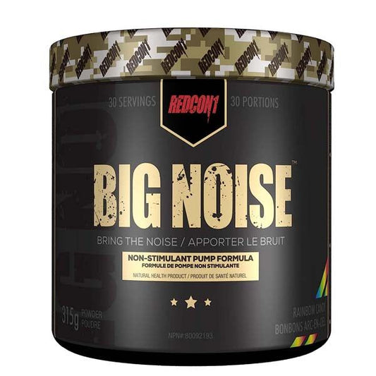 RedCon1 - Big Noise 30servings - Vitamins House