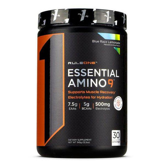 Rule 1 Essential Amino 9 30Servings - Vitamins House