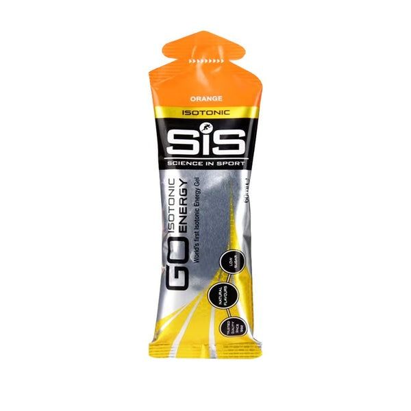 SiS Go Isotonic Energy Gel (Orange), 1 Ct - Vitamins House SiS Go Isotonic Energy Gel (Orange), 1 Ct - Vitamins House