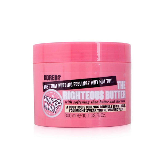 Soap & Glory The Righteous Body Butter 300Ml - Vitamins House
