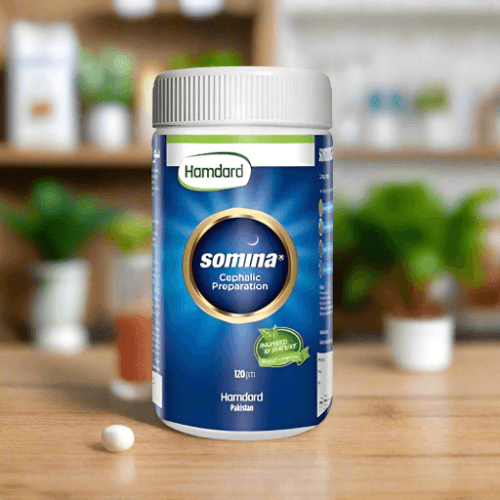Somina - Hamdard - Vitamins House Somina - Hamdard - Vitamins House