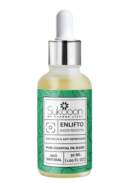 Sukoon Enlifto (30ml) - Vitamins House
