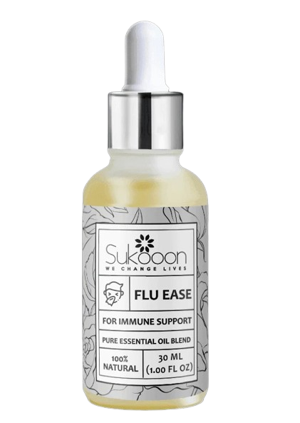 Sukoon Flu Ease - Vitamins House