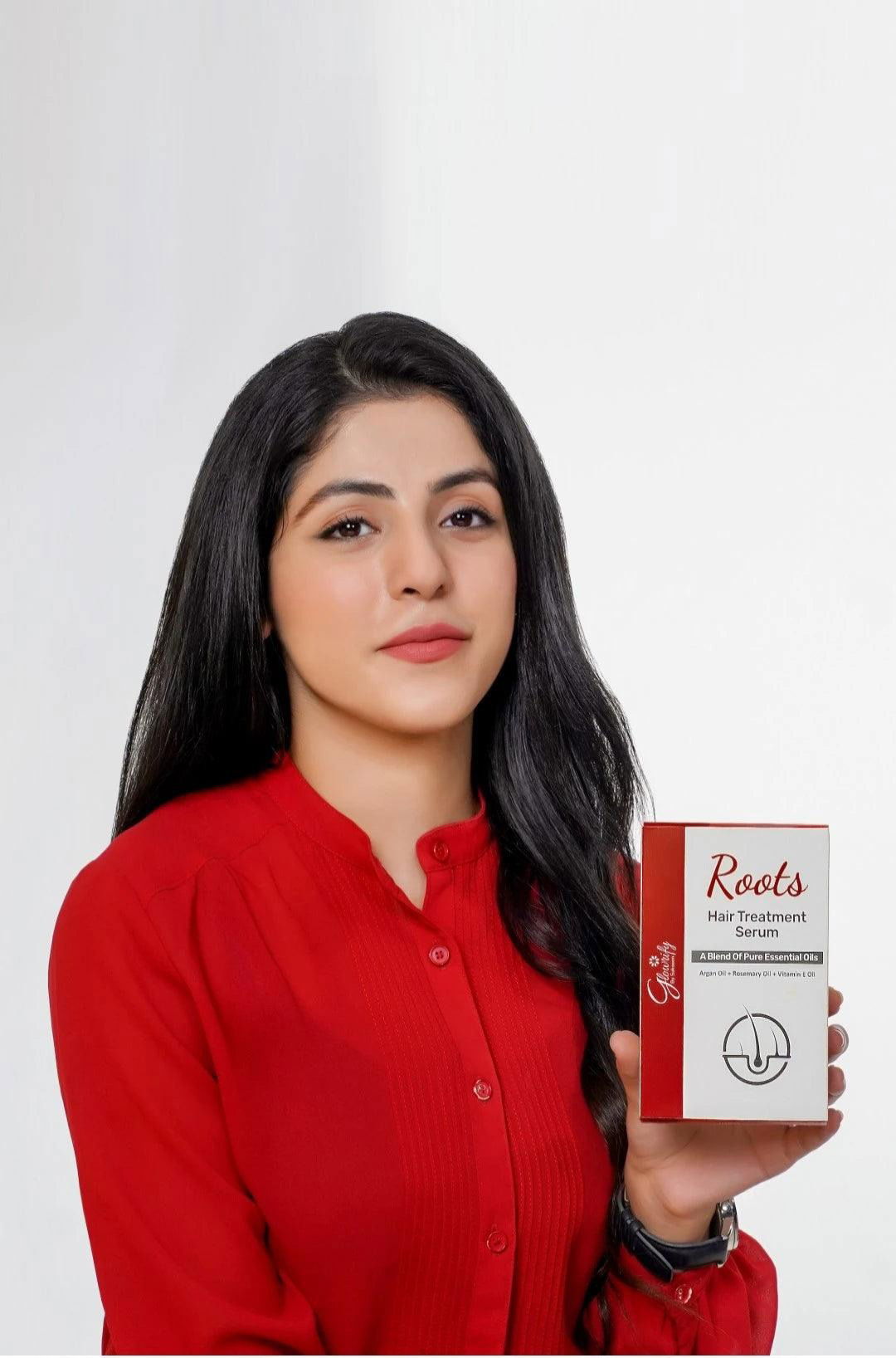 Sukoon Roots Hair Treatment Serum - Vitamins House Sukoon Roots Hair Treatment Serum - Vitamins House