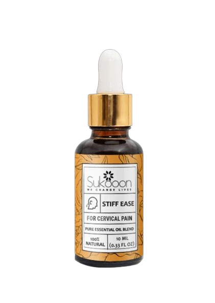 Sukoon Stiff Ease (10ml) - Vitamins House