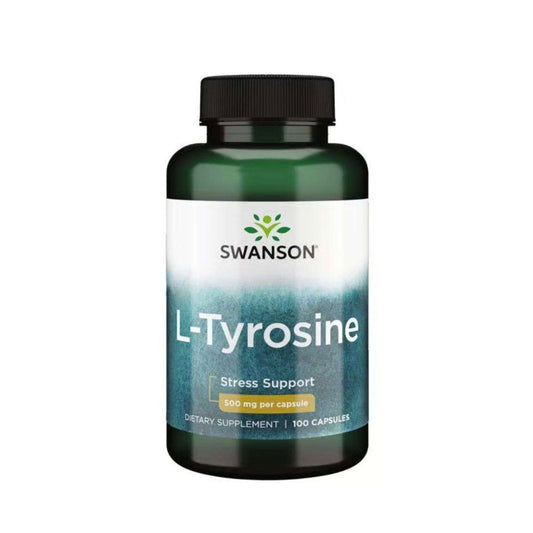 Swanson L-Tyrosine 500mg Price in Pakistan