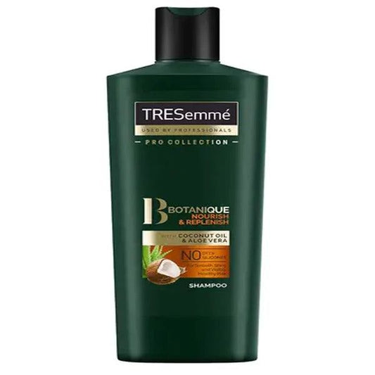 TRESemme Botanique Nourish & Replenish Shampoo, 650ml - Vitamins House
