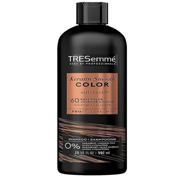 TRESemme Keratin Smooth Color Anti Fade Shampoo, 592ml - Vitamins House TRESemme Keratin Smooth Color Anti Fade Shampoo, 592ml - Vitamins House