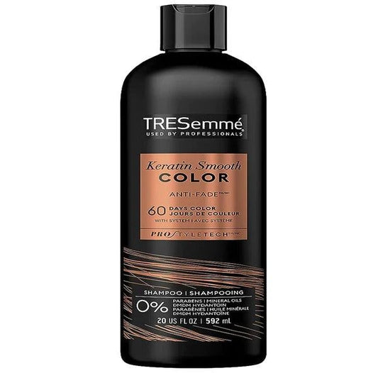 TRESemme Keratin Smooth Color Anti Fade Shampoo, 592ml - Vitamins House