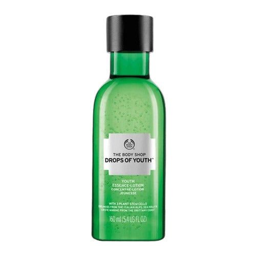 The Body Shop Drops Of Youth Essence Lotion 160ml - Vitamins House The Body Shop Drops Of Youth Essence Lotion 160ml - Vitamins House