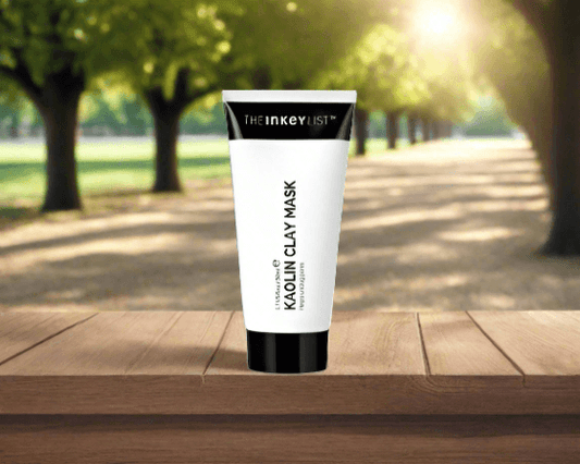The Inkey List Kaolin Clay Mask Oily Skin 50ml - Vitamins House