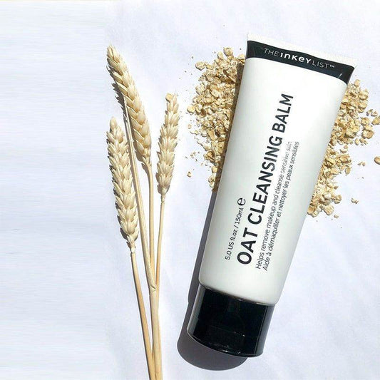 The Inkey List Oat Cleansing Balm Cleanser 150Ml - Vitamins House