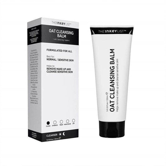 The Inkey List Oat Cleansing Balm Cleanser 150Ml - Vitamins House