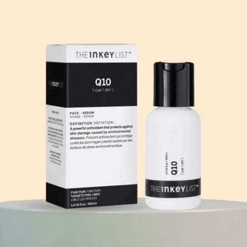 The Inkey List Q10 Serum 30Ml - Vitamins House