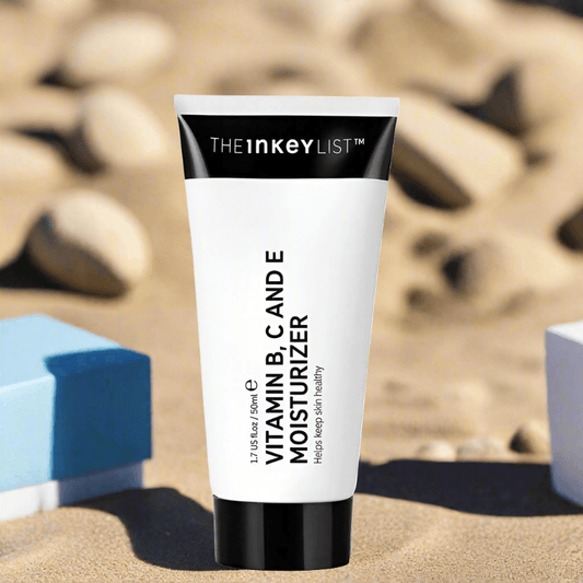 The Inkey List Vitamin B, C And E Moisturizer 50Ml - Vitamins House