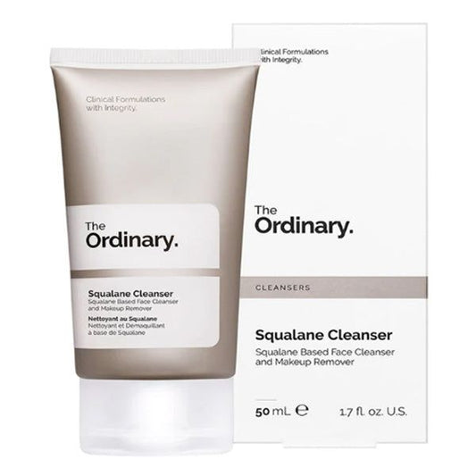 The Ordinary - Squalane Cleanser - 50mL - Vitamins House