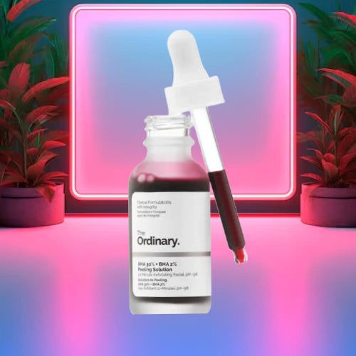 The Ordinary AHA 30% + BHA 2% Peeling Solution 30ml - Vitamins House