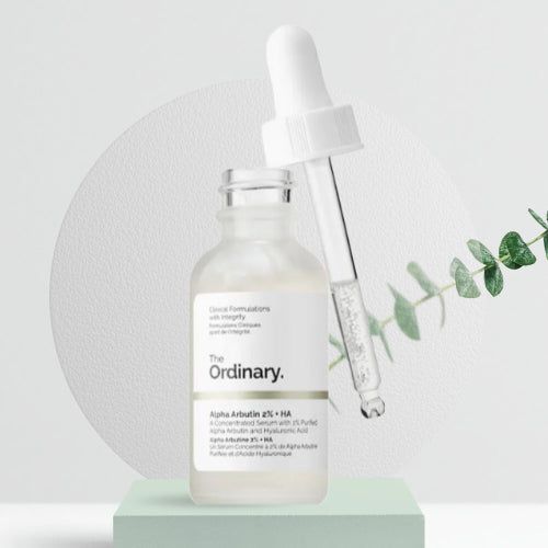 The Ordinary Alpha Arbutin 2% + HA Hyperpigmentation Serum - Vitamins House