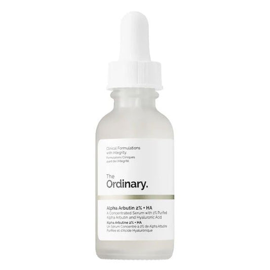The Ordinary Alpha Arbutin 2% + HA Hyperpigmentation Serum - Vitamins House