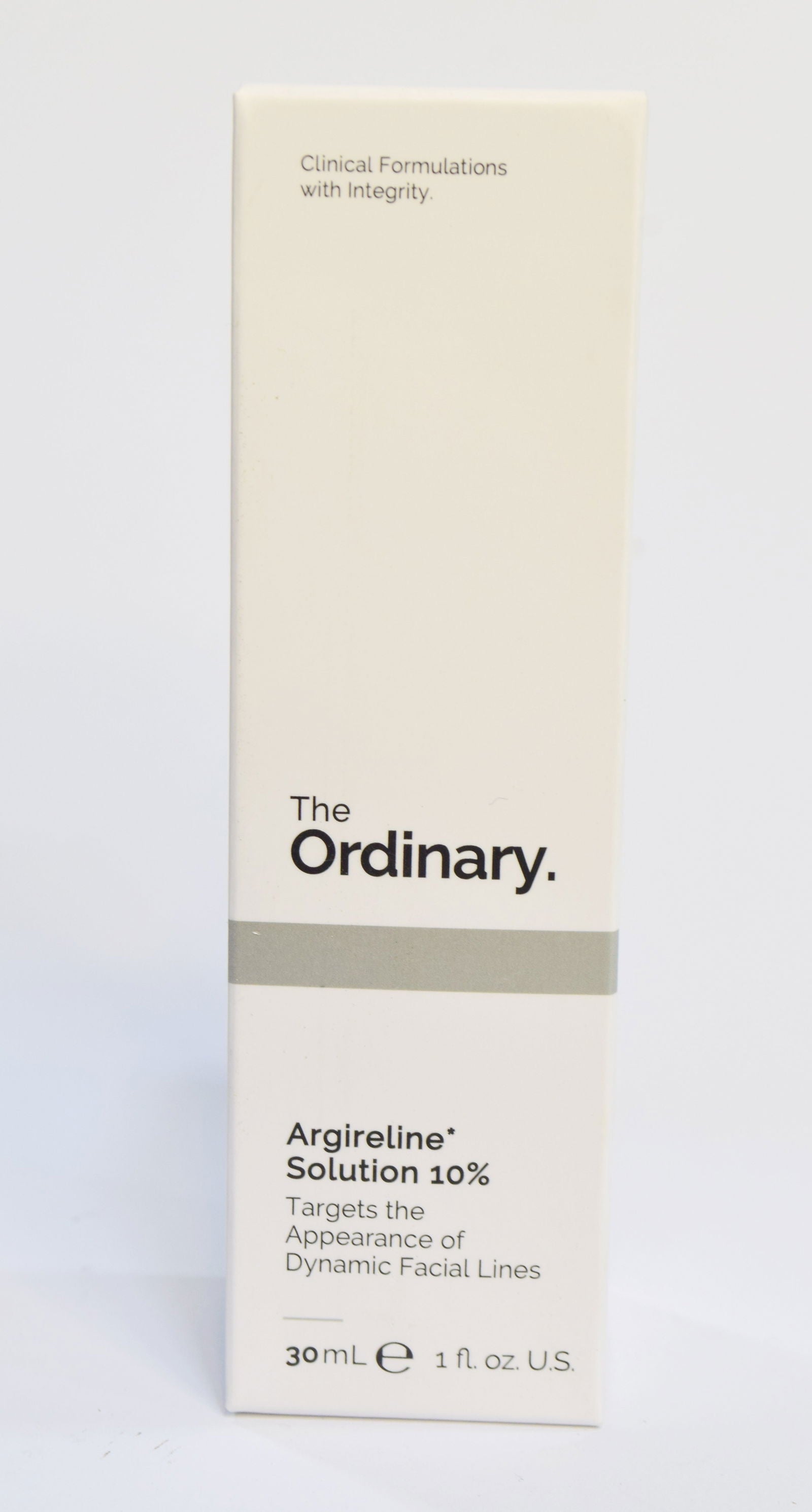 The Ordinary Argireline Solution 10 % 30Ml - Vitamins House The Ordinary Argireline Solution 10 % 30Ml - Vitamins House