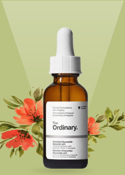 The Ordinary Ascorbyl Glucoside Solution12% 30Ml - Vitamins House