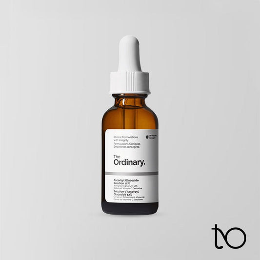 The Ordinary Ascorbyl Glucoside Solution12% 30Ml - Vitamins House
