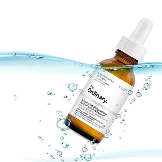 The Ordinary Ascorbyl Tetraisopalmitate Solution 20% in Vitamin F 30ml - Vitamins House