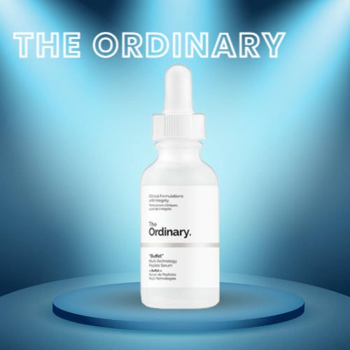 The Ordinary Buffet Multi Technology Peptide Serum 30ml - Vitamins House