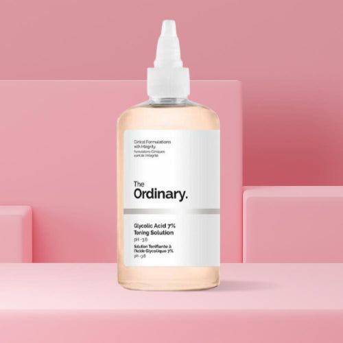 The Ordinary Glycolic Acid 7% Toning Solution - Vitamins House