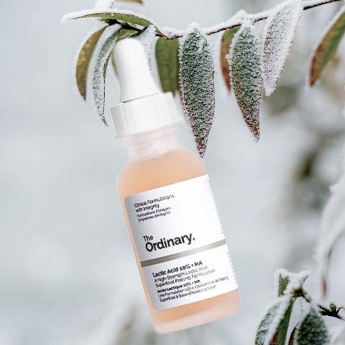 The Ordinary Lactic Acid 10% + HA - 30ML - Vitamins House