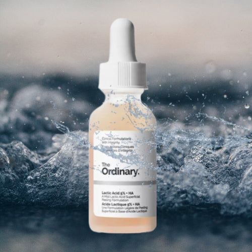 The Ordinary Lactic Acid 5% + Ha 30Ml - Vitamins House