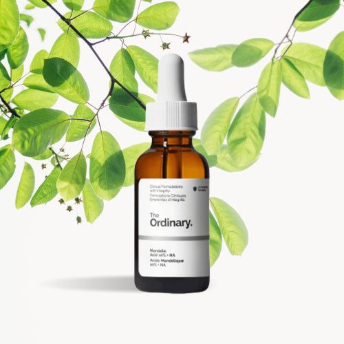 The Ordinary Mandelic Acid 10% + HA 30ml - Vitamins House