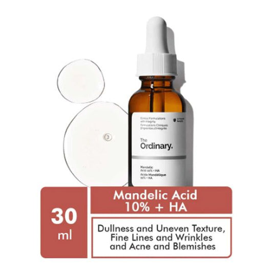 The Ordinary Mandelic Acid 10% + HA 30ml - Vitamins House