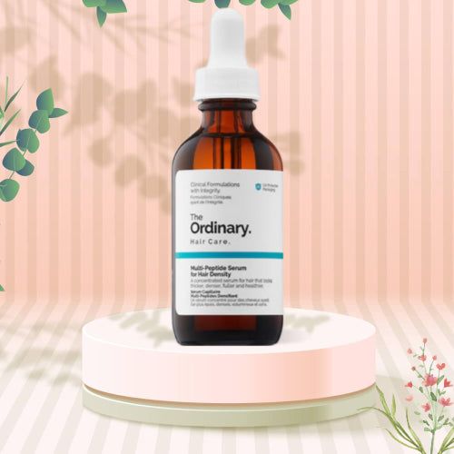 The Ordinary Multi-Peptide Serum For Hair Density 60Ml - Vitamins House