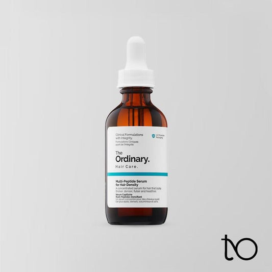 The Ordinary Multi-Peptide Serum For Hair Density 60Ml - Vitamins House