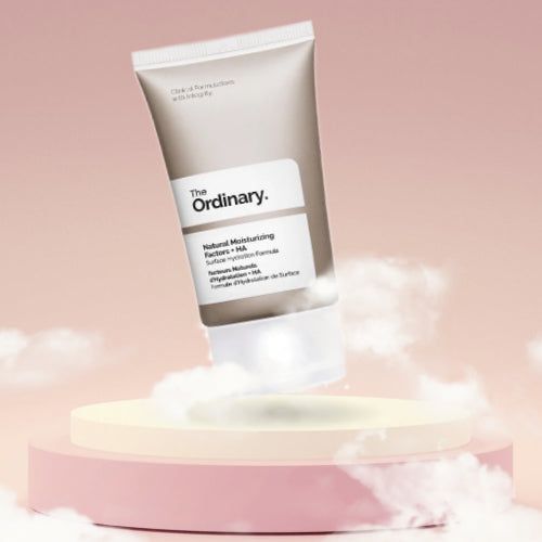 The Ordinary Natural Moisturizing Factors + HA - 30ml - Vitamins House