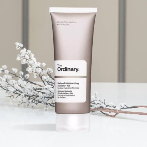The Ordinary Natural Moisturizing Factors + Ha 100Ml - Vitamins House