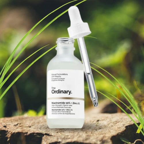 The Ordinary Niacinamide 10% + Zinc 1% 30ml - Vitamins House