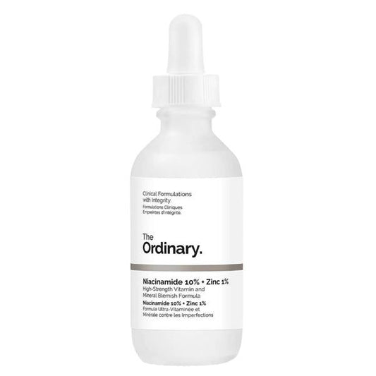 The Ordinary Niacinamide 10% + Zinc 1% 30ml - Vitamins House