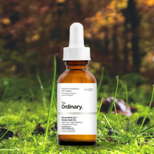 The Ordinary Resveratrol 3% + Ferulic Acid 3% 30ml - Vitamins House