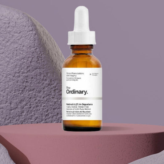 The Ordinary Retinol 0.5% in Squalane 30ml - Vitamins House